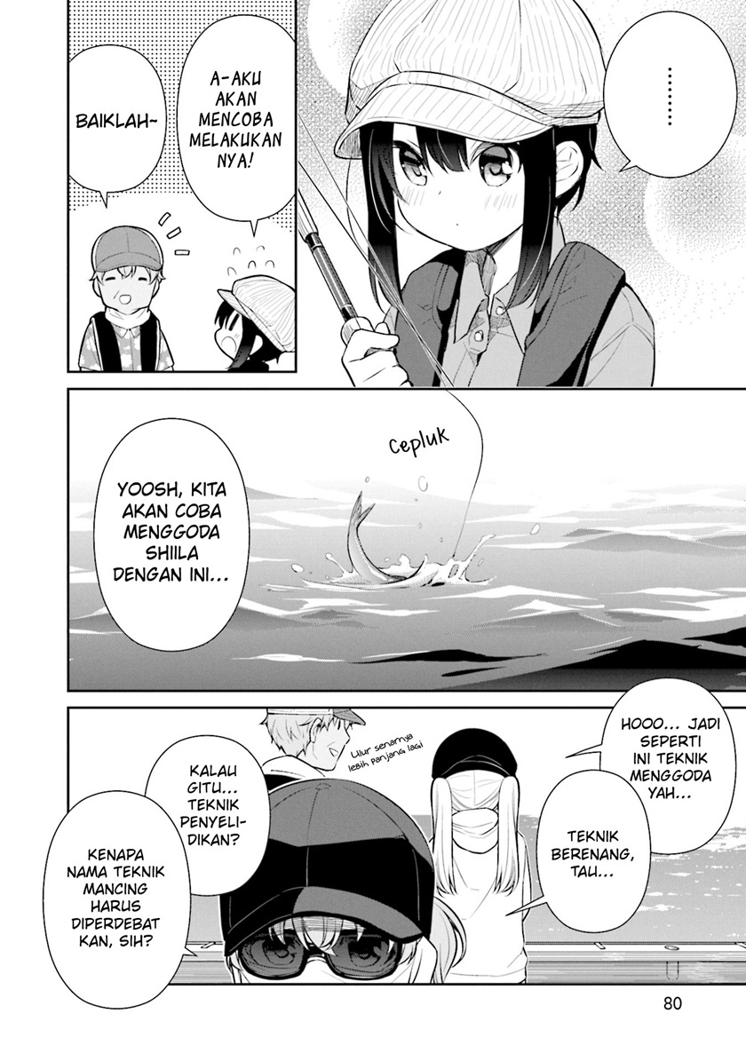 Slow Loop Chapter 17 Bahasa Indonesia